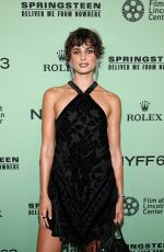 TAYLOR HILL at Springsteen: Deliver Me from Nowhere Premiere in New York City 09/28/2025