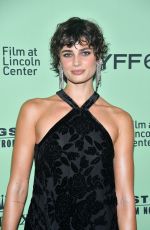 TAYLOR HILL at Springsteen: Deliver Me from Nowhere Premiere in New York City 09/28/2025