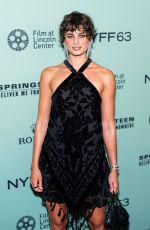 TAYLOR HILL at Springsteen: Deliver Me from Nowhere Premiere in New York City 09/28/2025