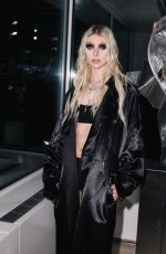 TAYLOR MOMSEN at Nicola Formichetti Unveils M.A.C Campaign in New York 09/16/2025