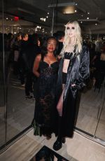 TAYLOR MOMSEN at Nicola Formichetti Unveils M.A.C Campaign in New York 09/16/2025