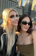 TAYLOR MOMSEN for Nylon Magazine, September 2025