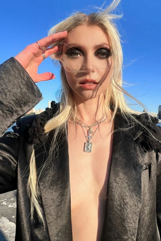 TAYLOR MOMSEN for Nylon Magazine, September 2025