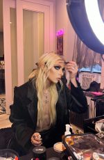 TAYLOR MOMSEN for Nylon Magazine, September 2025