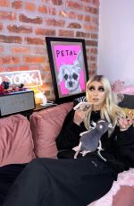 TAYLOR MOMSEN for Nylon Magazine, September 2025