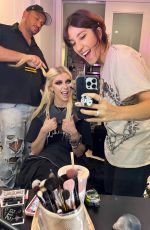 TAYLOR MOMSEN for Nylon Magazine, September 2025