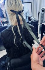 TAYLOR MOMSEN for Nylon Magazine, September 2025