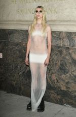 TAYLOR MOMSEN Out and About in New York 09/11/2025