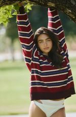 TAYLOR NUNEZ at a Photoshoot, August 2025
