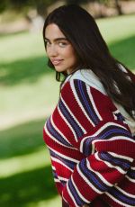 TAYLOR NUNEZ at a Photoshoot, August 2025