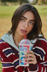 TAYLOR NUNEZ at a Photoshoot, August 2025