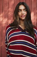TAYLOR NUNEZ at a Photoshoot, August 2025