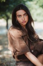 TAYLOR NUNEZ at a Photoshoot, August 2025