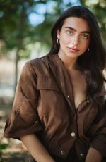 TAYLOR NUNEZ at a Photoshoot, August 2025