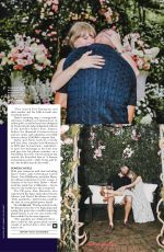 TAYLOR SWIFT and Travis Kelce in HELLO! Magazine, September 2025