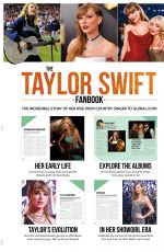 TAYLOR SWIFT - The Taylor Swift Fanbook - 9th Edition, September 2025