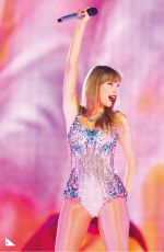 TAYLOR SWIFT - The Taylor Swift Fanbook - 9th Edition, September 2025