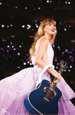TAYLOR SWIFT - The Taylor Swift Fanbook - 9th Edition, September 2025