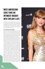TAYLOR SWIFT - The Taylor Swift Fanbook - 9th Edition, September 2025