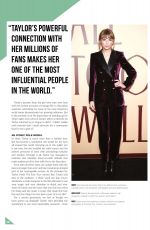 TAYLOR SWIFT - The Taylor Swift Fanbook - 9th Edition, September 2025