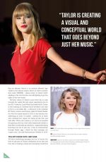 TAYLOR SWIFT - The Taylor Swift Fanbook - 9th Edition, September 2025