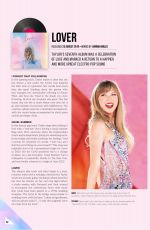TAYLOR SWIFT - The Taylor Swift Fanbook - 9th Edition, September 2025