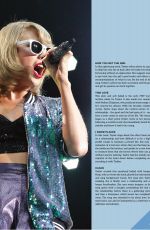 TAYLOR SWIFT - The Taylor Swift Fanbook - 9th Edition, September 2025