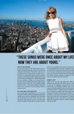 TAYLOR SWIFT - The Taylor Swift Fanbook - 9th Edition, September 2025