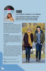 TAYLOR SWIFT - The Taylor Swift Fanbook - 9th Edition, September 2025