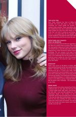TAYLOR SWIFT - The Taylor Swift Fanbook - 9th Edition, September 2025