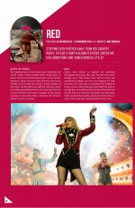 TAYLOR SWIFT - The Taylor Swift Fanbook - 9th Edition, September 2025