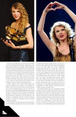 TAYLOR SWIFT - The Taylor Swift Fanbook - 9th Edition, September 2025