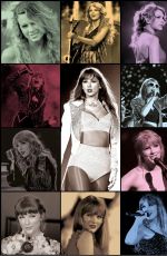 TAYLOR SWIFT - The Taylor Swift Fanbook - 9th Edition, September 2025