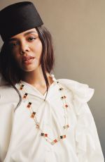 TESSA THOMPSON for S Magazine, Fall 2025