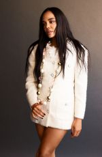 TESSA THOMPSON for S Magazine, Fall 2025