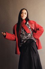 TESSA THOMPSON for S Magazine, Fall 2025