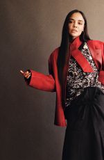 TESSA THOMPSON for S Magazine, Fall 2025
