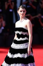 THOMASIN MCKENZIE at The Testament of Ann Lee Premiere at 82nd Venice International Film Festival 09/01/2025