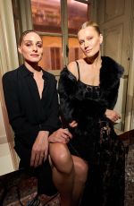 TONI GARRN at Elisabetta Franchi Fashion Show at Milan Fashion Week 09/26/2025