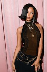 TYLA at Pandora Talisman Launch Party at The HALO in New York City 09/08/2025