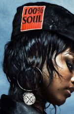 TYLA for V Magazine Issue V156, Fall 2025