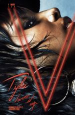 TYLA for V Magazine Issue V156, Fall 2025