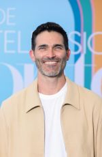 Tyler Hoechlin - Photocall for the TV series "Teen Wolf" as part of the 64rd Monte-Carlo Television Festival in Monaco 06/14/2025
