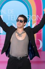 Tyler Posey - Photocall for the TV series "Teen Wolf" as part of the 64rd Monte-Carlo Television Festival in Monaco 06/14/2025