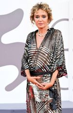 VALERIA GOLINO at 82nd Venice International Film Festival 09/04/2025