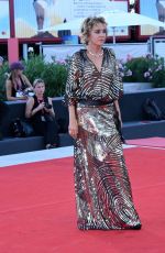 VALERIA GOLINO at 82nd Venice International Film Festival 09/04/2025