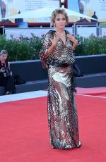 VALERIA GOLINO at 82nd Venice International Film Festival 09/04/2025