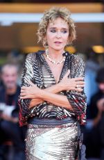 VALERIA GOLINO at 82nd Venice International Film Festival 09/04/2025