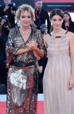 VALERIA GOLINO at 82nd Venice International Film Festival 09/04/2025