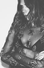 VICTORIA BECKHAM for Elle Magazine, October 2025